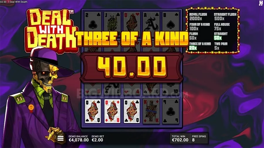 Person reviewing online casino on a tablet